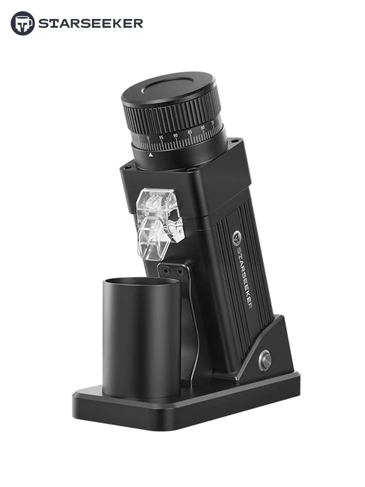 Starseeker E55Pro Electric Conical Burr Coffee Grinder