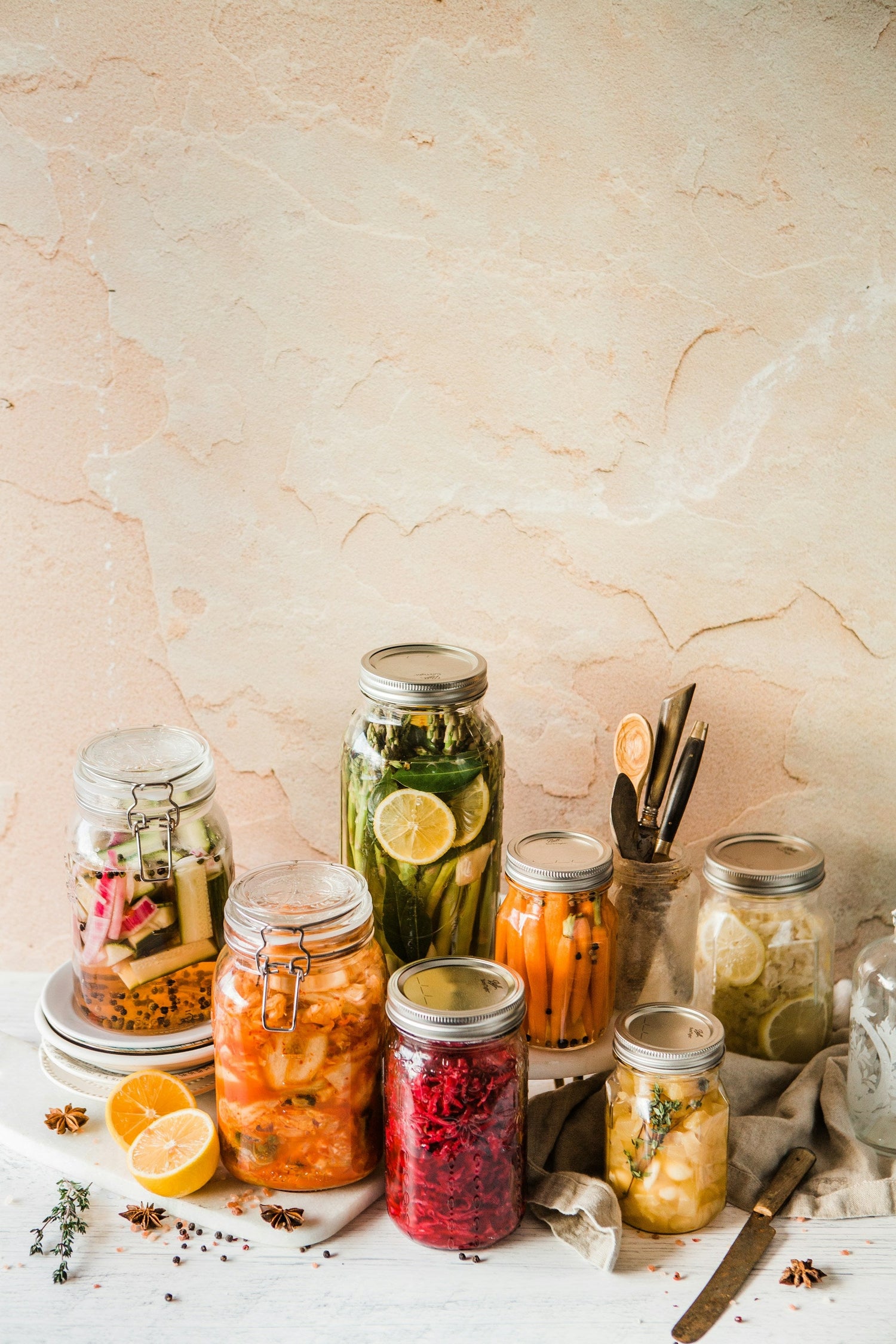 Food Storage & Organization