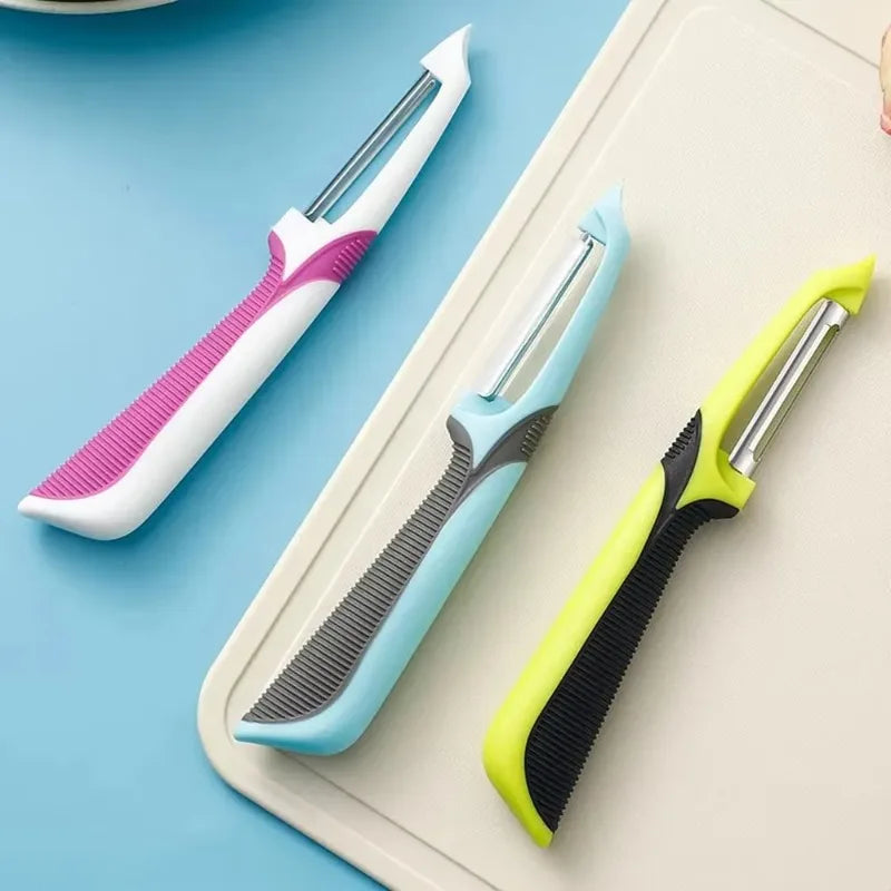 Professional Stainless Steel Vegetable Peeler For Kitchen