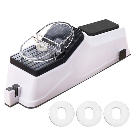 APWIKOGER Electric Knife Sharpener Adjustable Fast Sharpening