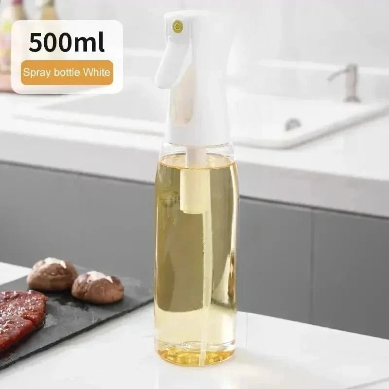 JKJK Olive Oil Spray Bottle Atomized Mist For Cooking