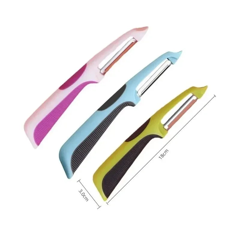 Professional Stainless Steel Vegetable Peeler For Kitchen