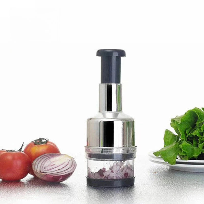 Manual Garlic Chopper Mini Mincer for Garlic Ginger Herbs Nuts