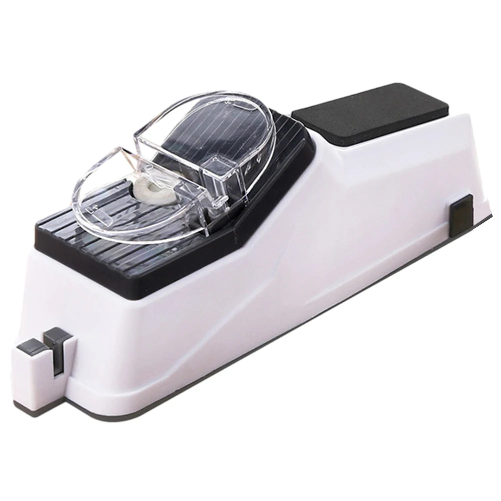 APWIKOGER Electric Knife Sharpener Adjustable Fast Sharpening