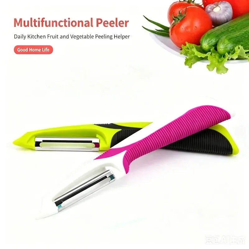 Professional Stainless Steel Vegetable Peeler For Kitchen