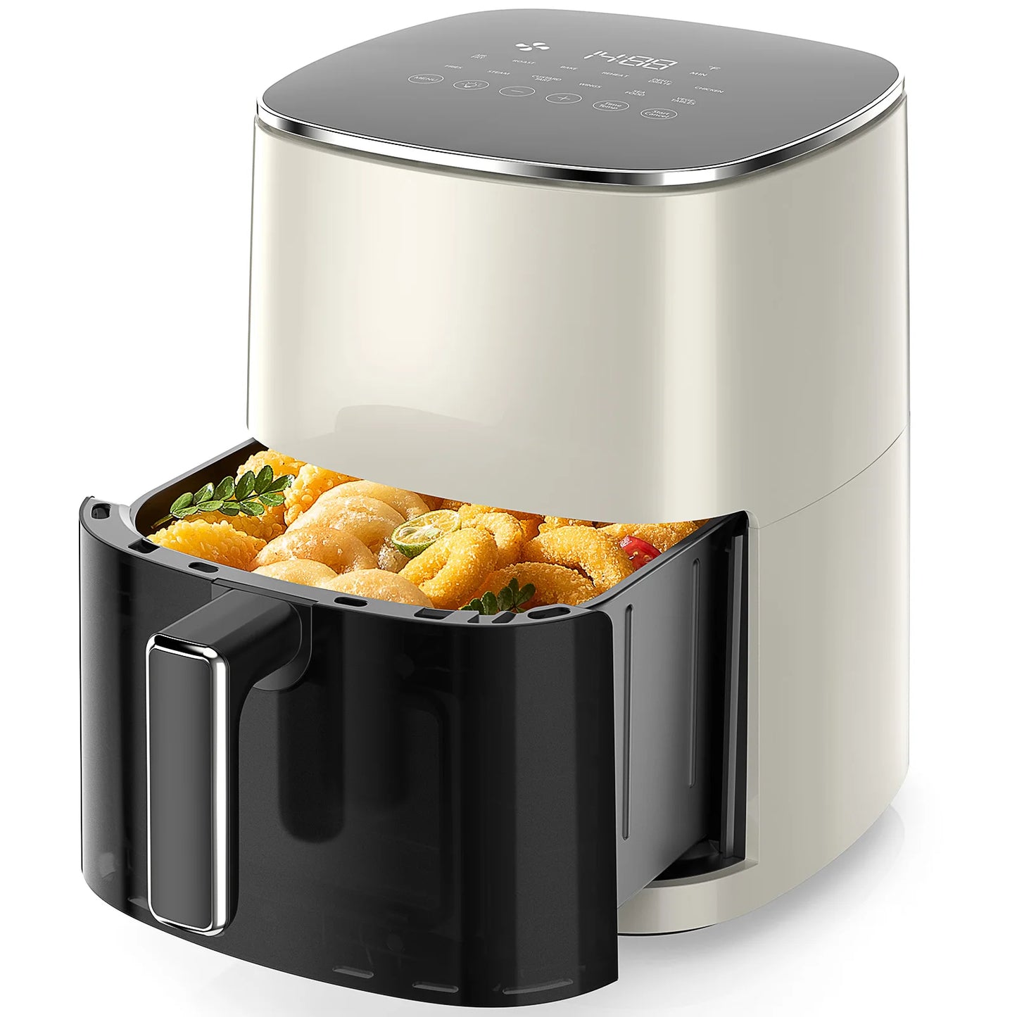 JHK Electric Air Fryer Window 12 In 1 Roast Reheat