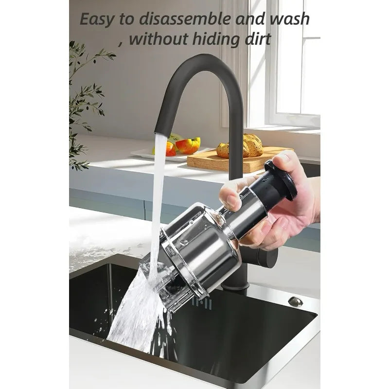 Manual Garlic Chopper Mini Mincer for Garlic Ginger Herbs Nuts