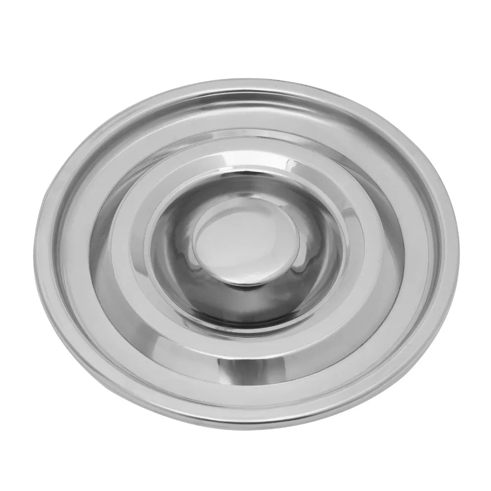 Bymaocar 304 Stainless Steel Milk Can With Spigot Sealed Lid