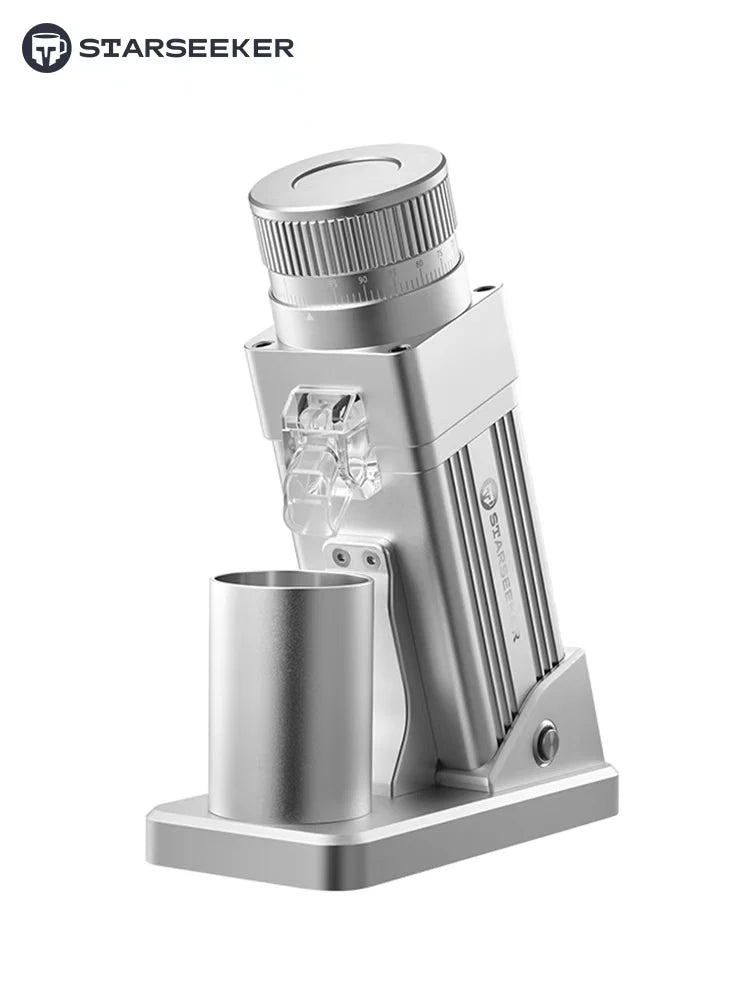Starseeker E55Pro Electric Conical Burr Coffee Grinder