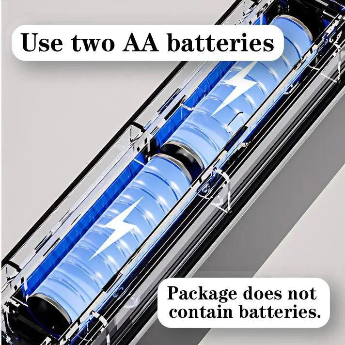 2 Pack Smart WiFi Sensor Trash Can Touchless Waste Bin