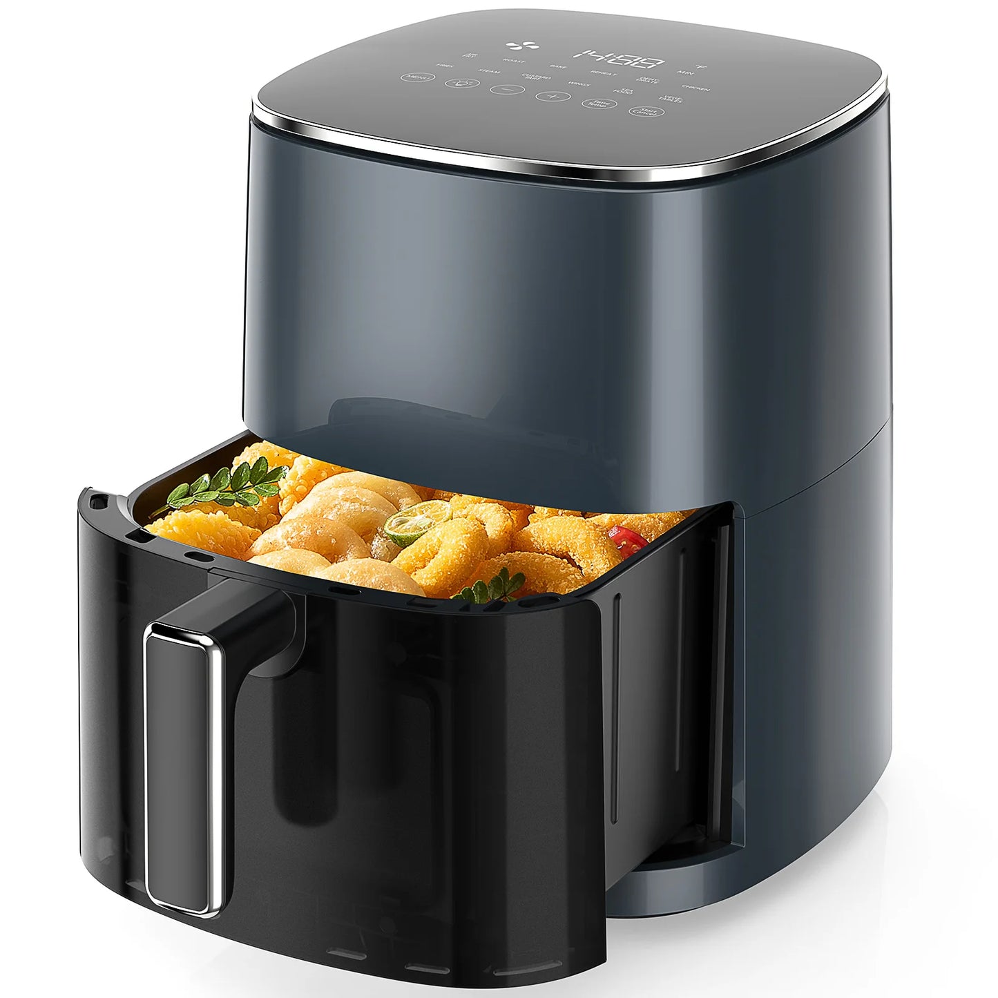JHK Electric Air Fryer Window 12 In 1 Roast Reheat