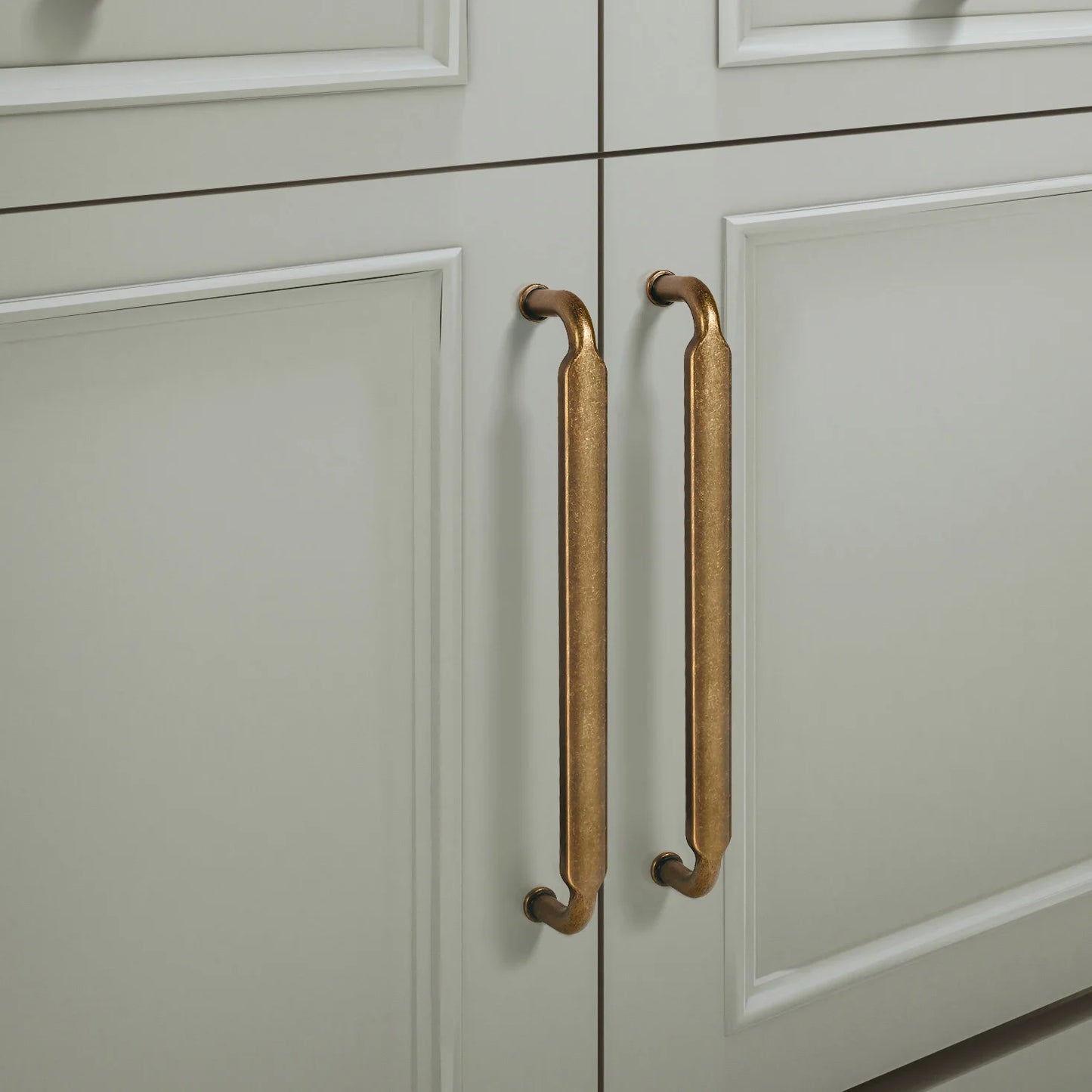 TONA Vintage Cabinet Pulls Long Handles For Dresser