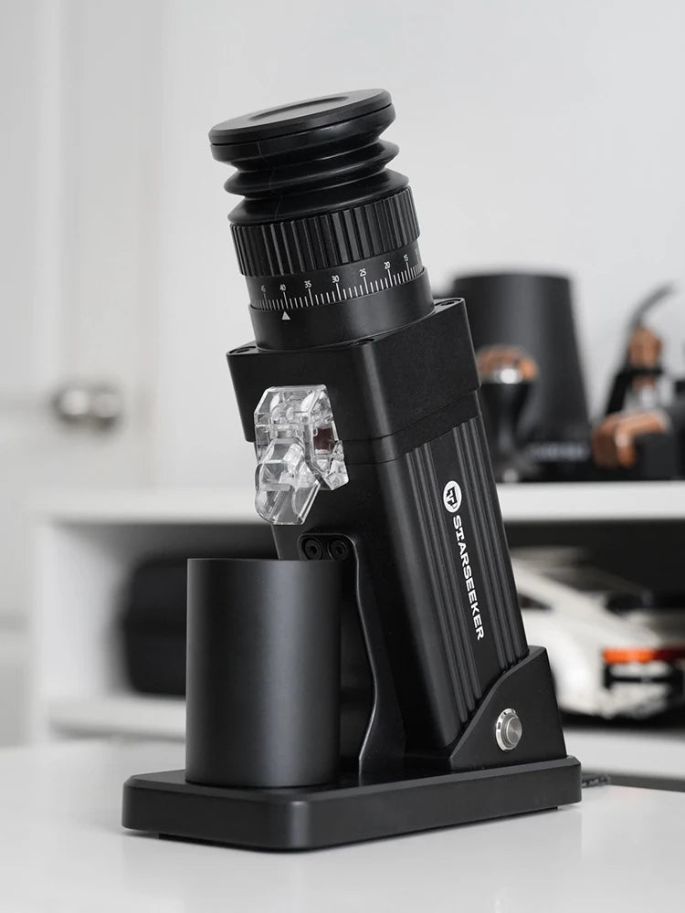 Starseeker E55Pro Electric Conical Burr Coffee Grinder
