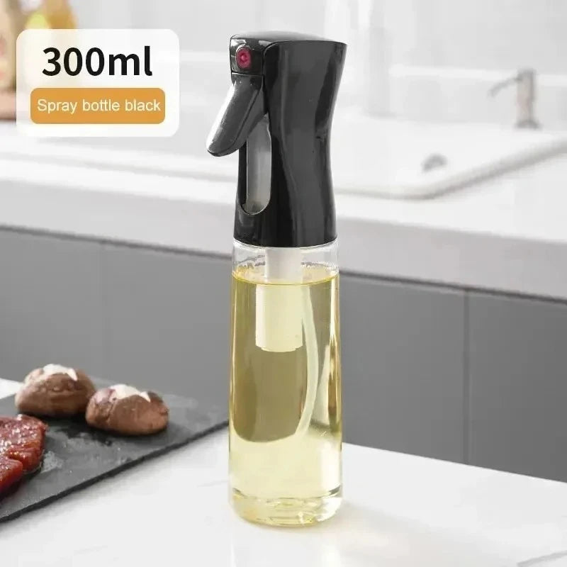 JKJK Olive Oil Spray Bottle Atomized Mist For Cooking