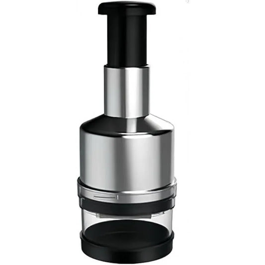 Manual Garlic Chopper Mini Mincer for Garlic Ginger Herbs Nuts