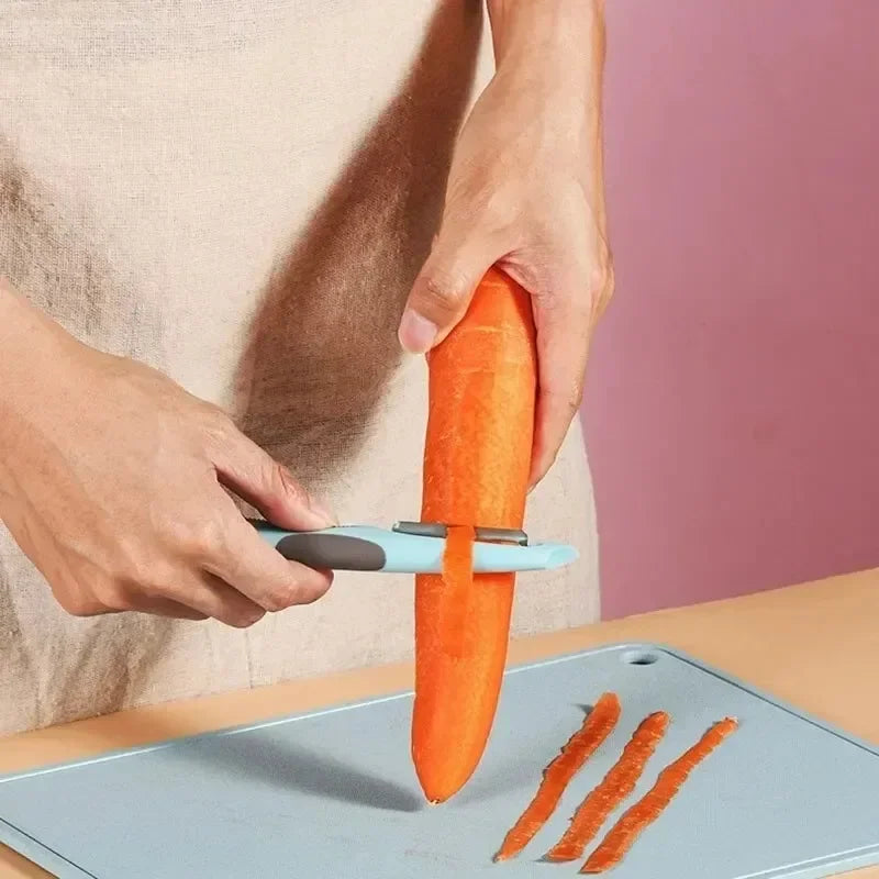 Professional Stainless Steel Vegetable Peeler For Kitchen