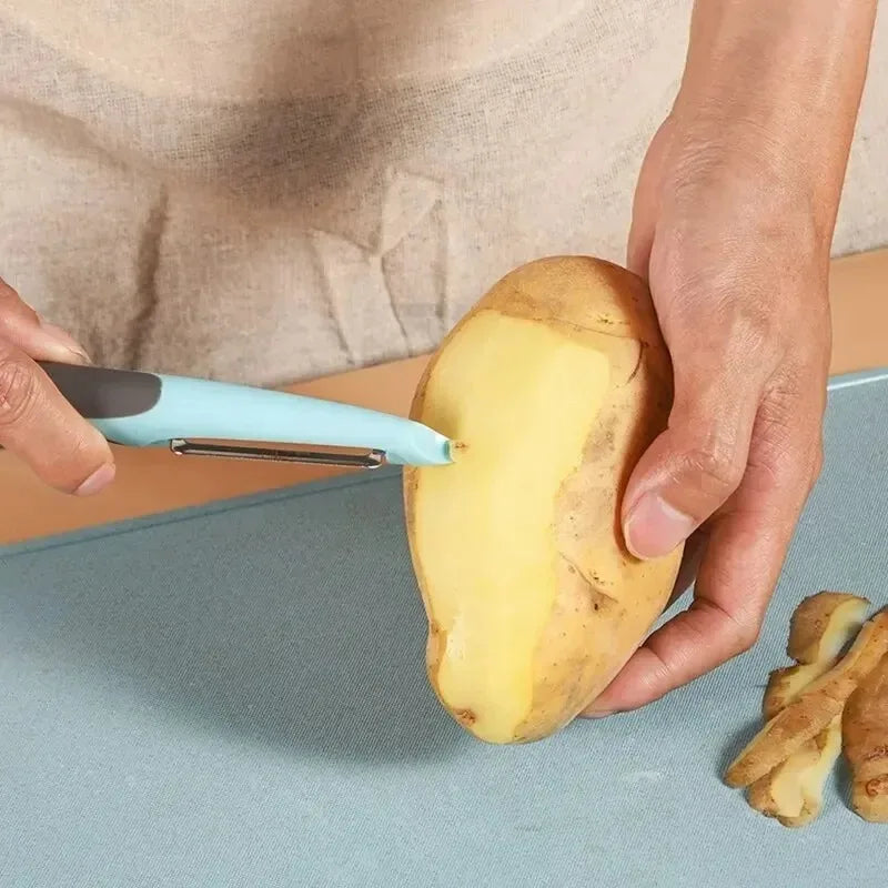 Professional Stainless Steel Vegetable Peeler For Kitchen
