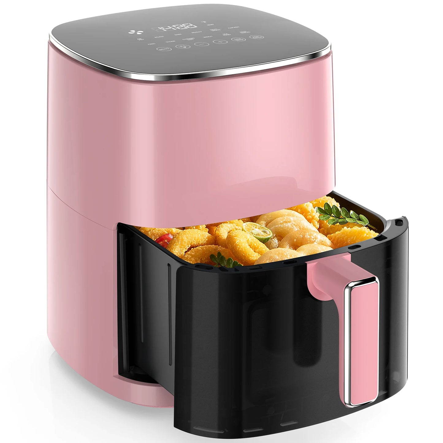 JHK Electric Air Fryer Window 12 In 1 Roast Reheat