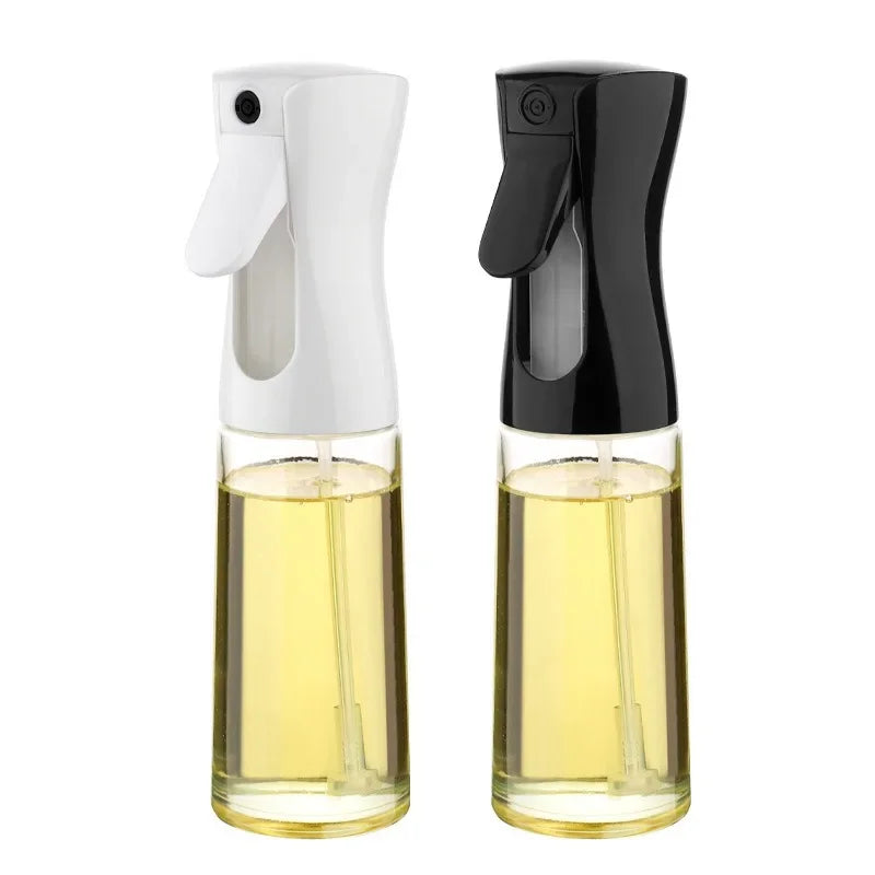 JKJK Olive Oil Spray Bottle Atomized Mist For Cooking