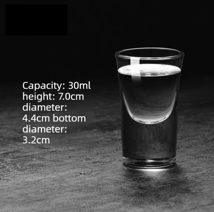 Hourglass Glass Champagne Flute for Home Bar and Parties