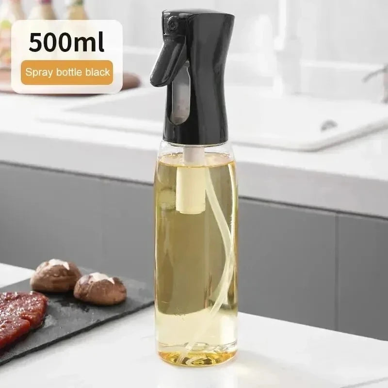 JKJK Olive Oil Spray Bottle Atomized Mist For Cooking
