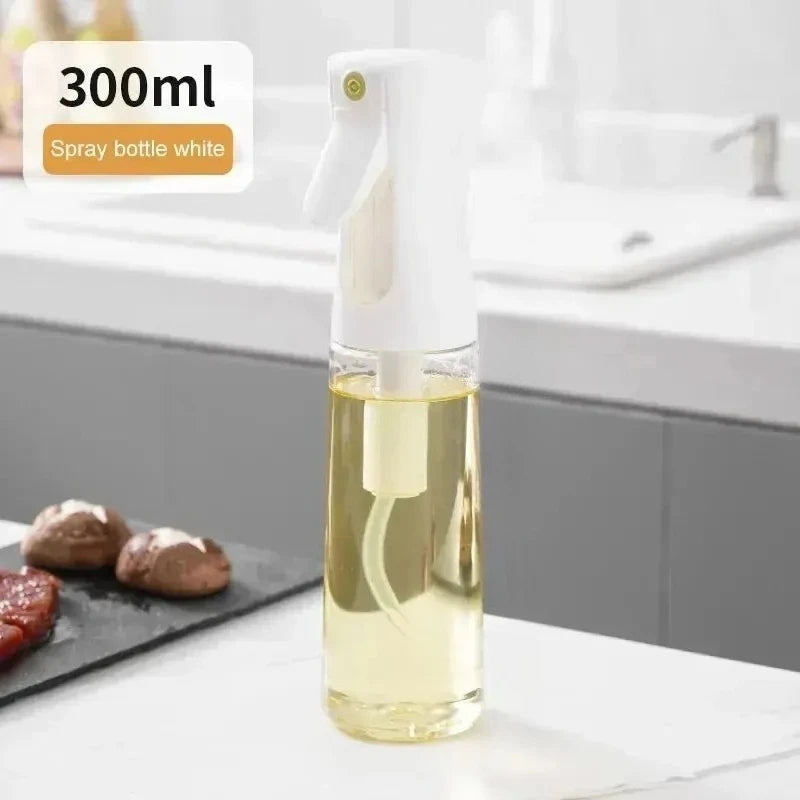 JKJK Olive Oil Spray Bottle Atomized Mist For Cooking