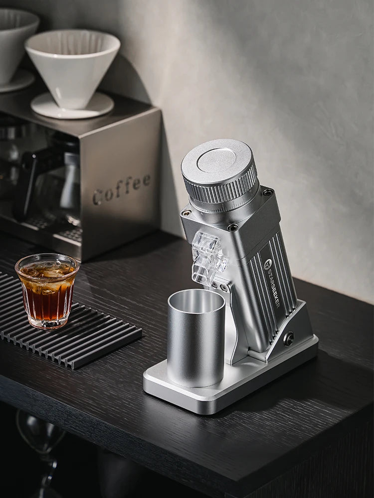 Starseeker E55Pro Electric Conical Burr Coffee Grinder