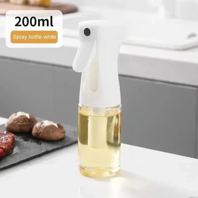 JKJK Olive Oil Spray Bottle Atomized Mist For Cooking
